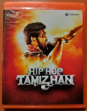 HIP HOP TAMIZHAN - Tamil Album Audio Cd