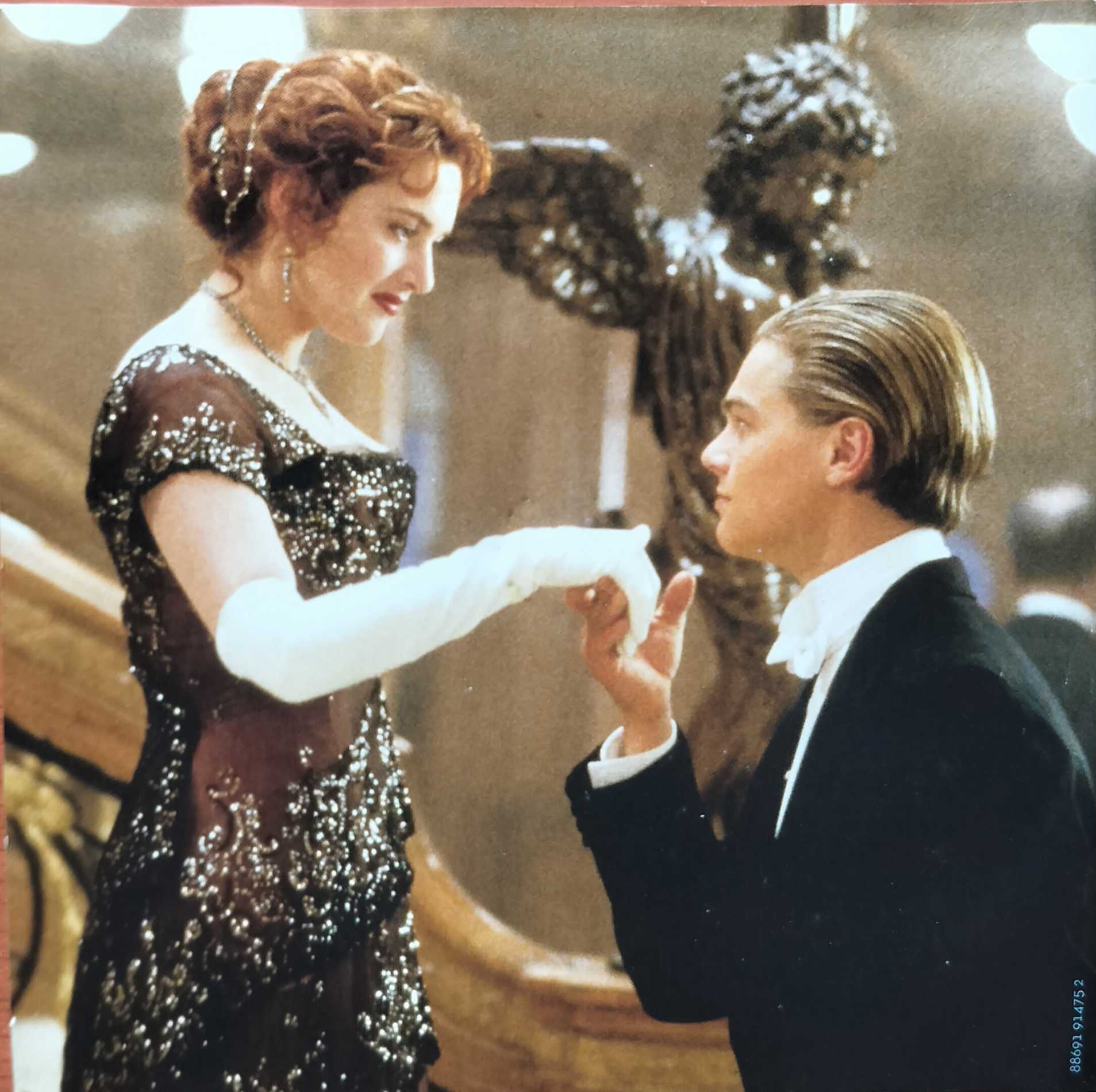 TITANIC ANNIVERSARY EDITION - Imported 2 Disc Edition Album Audio Cd - Image 2