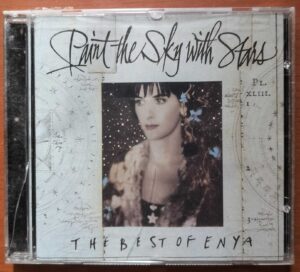 PAINT THE SKY WITH STARS THE BEST OF ENYA - Imported Pop New Age Album Audio Cd