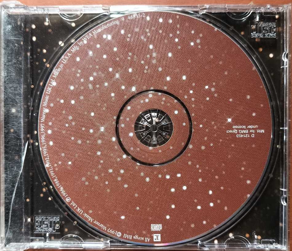 PAINT THE SKY WITH STARS THE BEST OF ENYA - Imported Pop New Age Album Audio Cd - Image 2