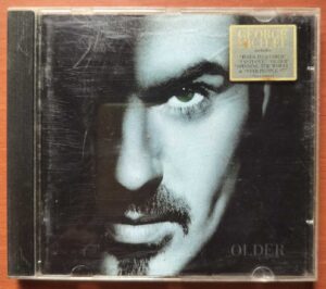 OLDER - Imported George Michael Pop Jazz Album Audio Cd