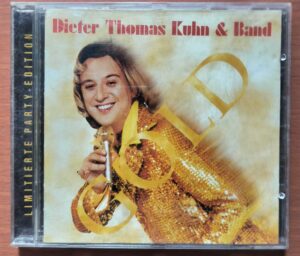 DICFER THOMAS KUHN & BAND - Imported Pop Party Edition Album Audio Cd