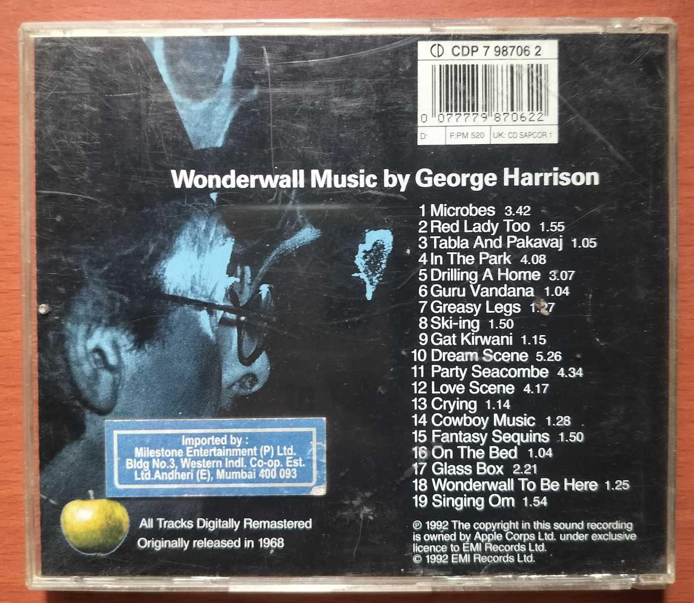 SPYRO GYRA COLLECTION - George Harrision Jazz Fusion Album Audio Cd - Image 3