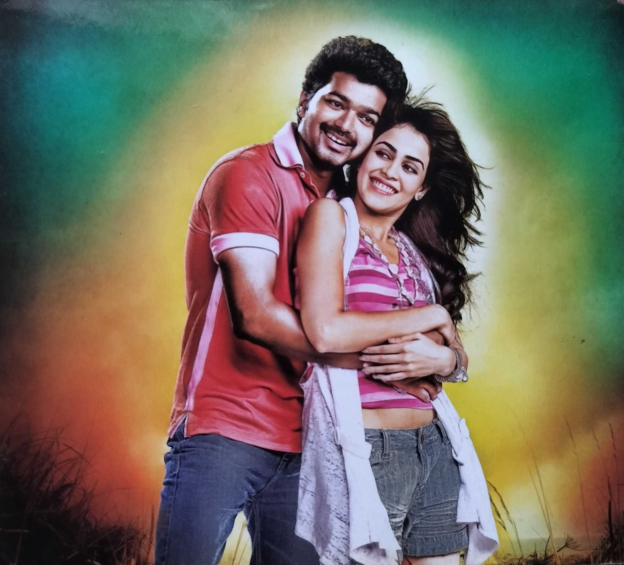 VELAYUDHAM - Vijay Antony Tamil Audio Cd - Image 2