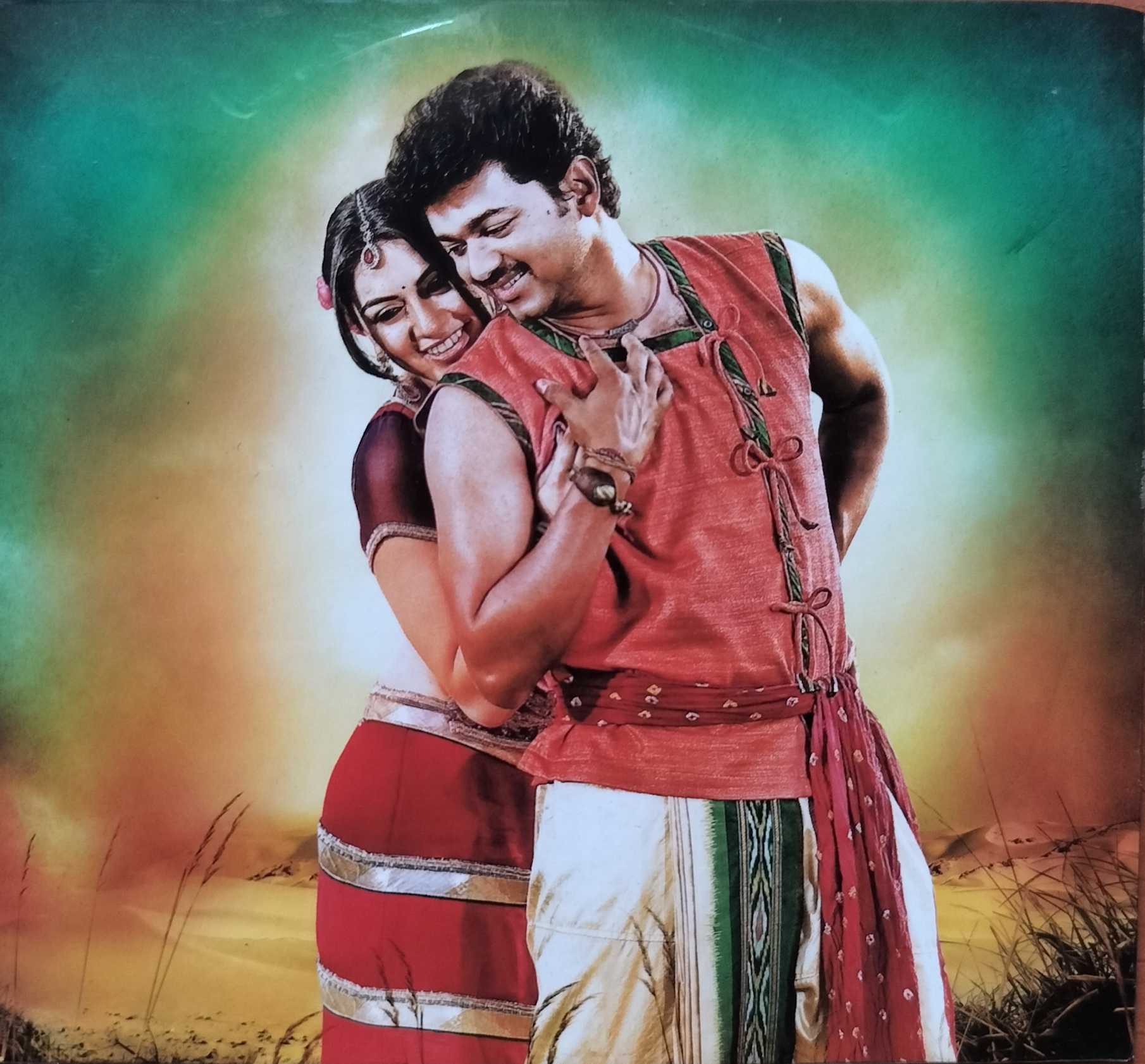 VELAYUDHAM - Vijay Antony Tamil Audio Cd - Image 4