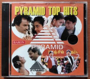 PYRAMID TOP HITS - Baron Pyramid Collection Audio Cd