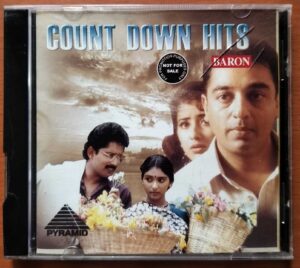 COUNT DOWN HITS - Baron Pyramid Collection Audio Cd