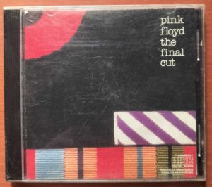 PINK FLOYD THE FINAL OUT - Imported Rock Album Audio Cd