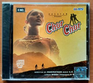 CHOR CHOR - A.R. Rahman Imported Hindi Audio Cd (FACTORY SEALED PACK)