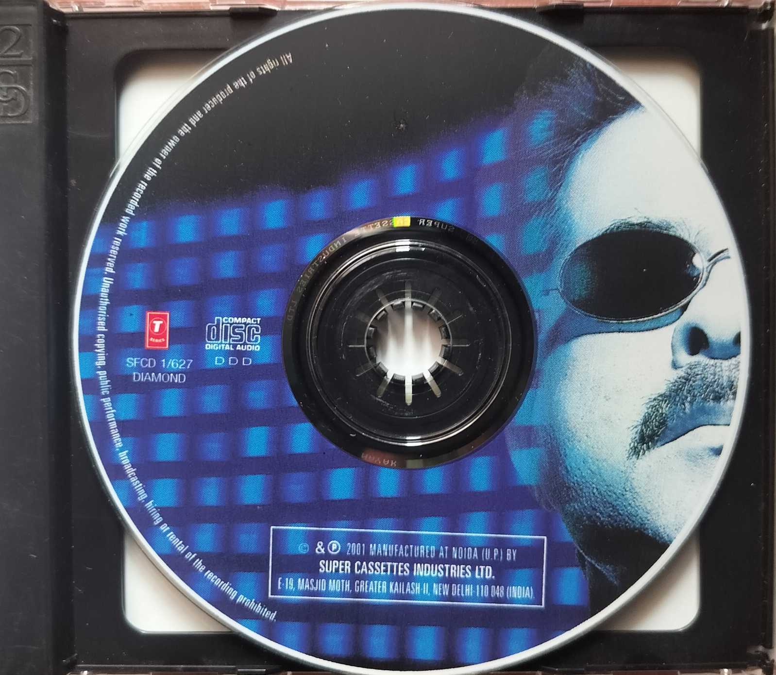 NAYAK - A.R. Rahman Hindi Film 2CD Pack Audio Cd - Image 2
