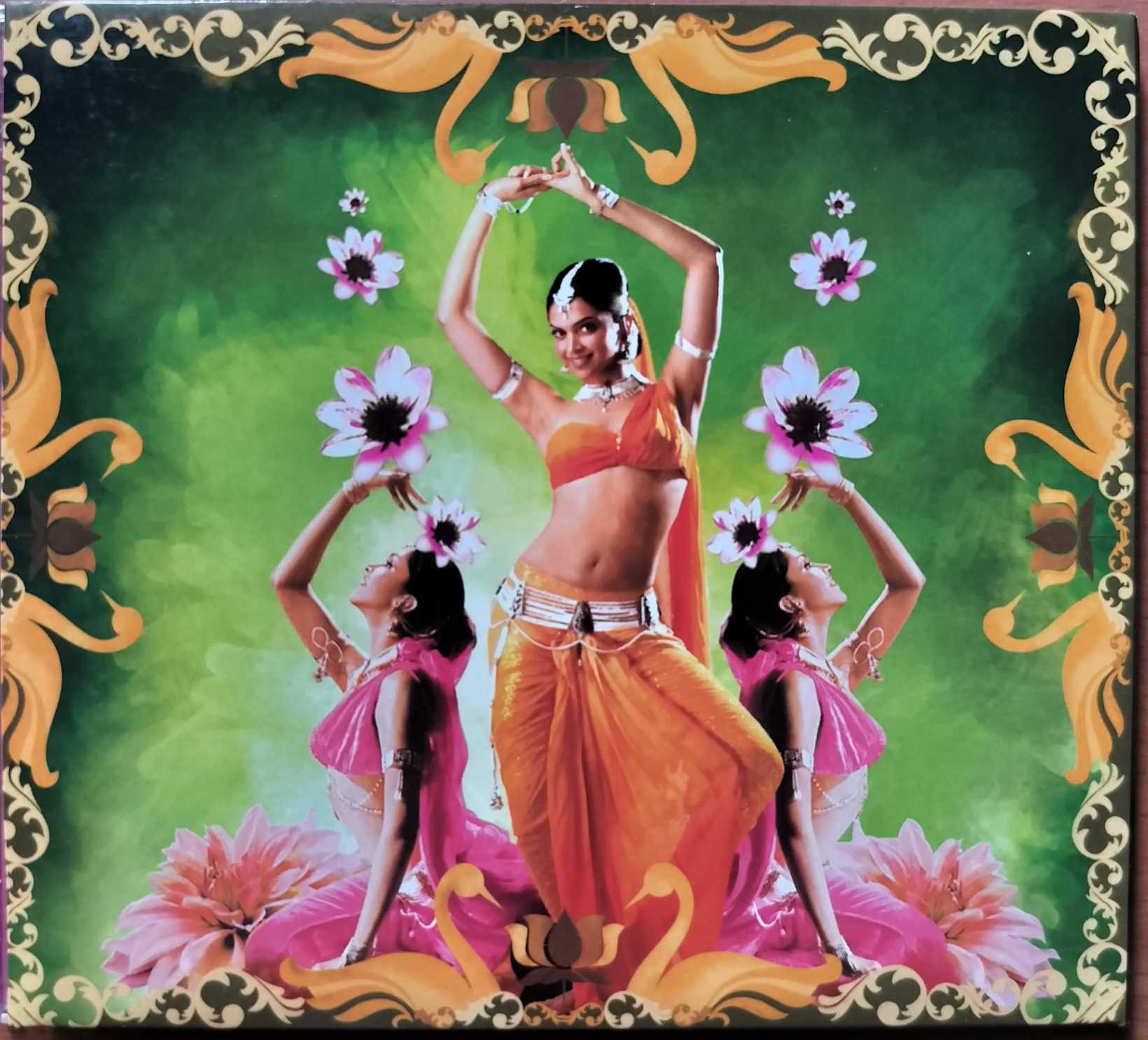OM SHANTI OM - Vishal Dadlani Hindi Audio Cd - Image 3