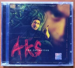 AKS THE REFLECTION - Anu Malik Hindi Film Audio Cd