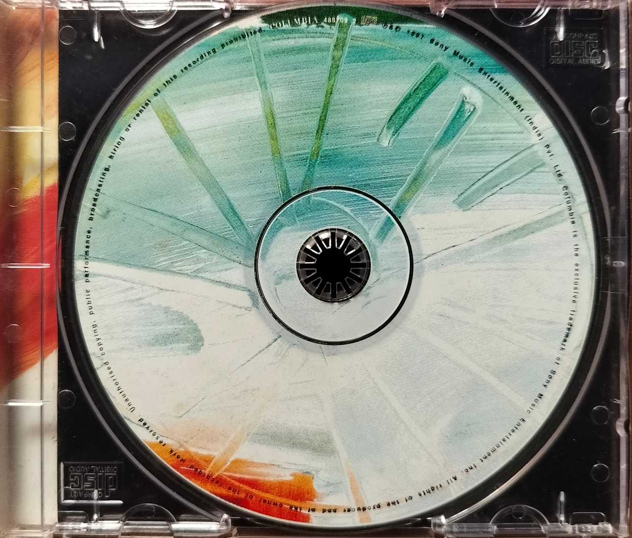 VANDE MATARAM - A.R. Rahman Album Imported Audio Cd - Image 2
