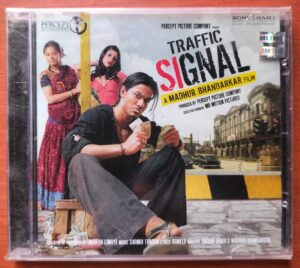 TRAFFIC SIGNAL - Shamir Tandon Hindi Film Audio Cd (FACTORY SEALED PACK)