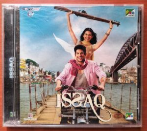 ISSAQ - Sachin Gupta & Sachin Jigar Hindi Film Audio Cd