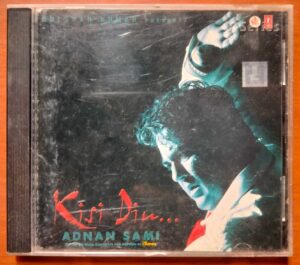 KISI DIN - Adnan Sami Indian Pop Album Audio Cd