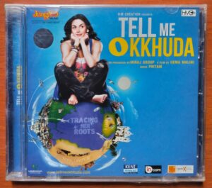 TELL ME OKKHUDA - Pritam Hindi Film Audio Cd (FACTORY SEALED PACK)