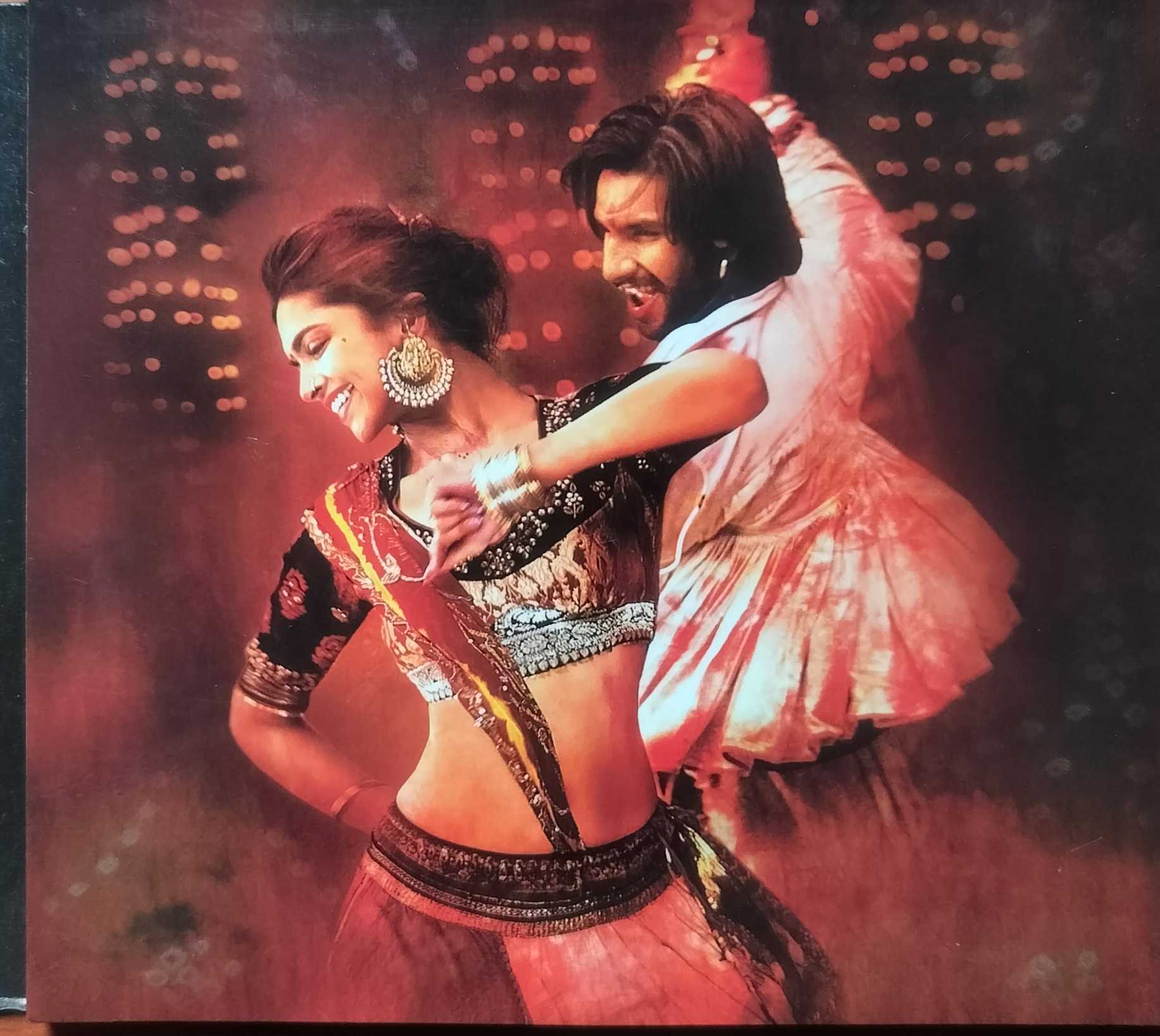 GOLIYON KI RAASLEELA RAM-LEELA - Sanjay Leela Pansali Hindi Audio CD - Image 2