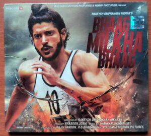 BHAAG MILKHA BHAAG - Shankar-Ehsaan- Loy Hindi Film Audio Cd (FACTORY SEALED PACK)